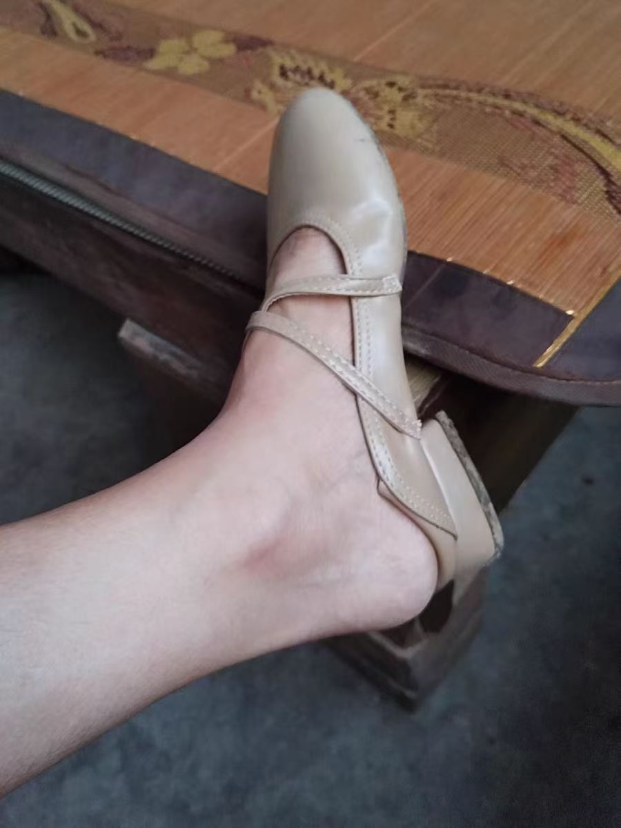 20220724 · 西安 · 新鞋